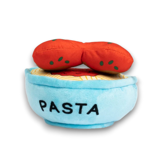 Spaghetti And Meatballs Toy