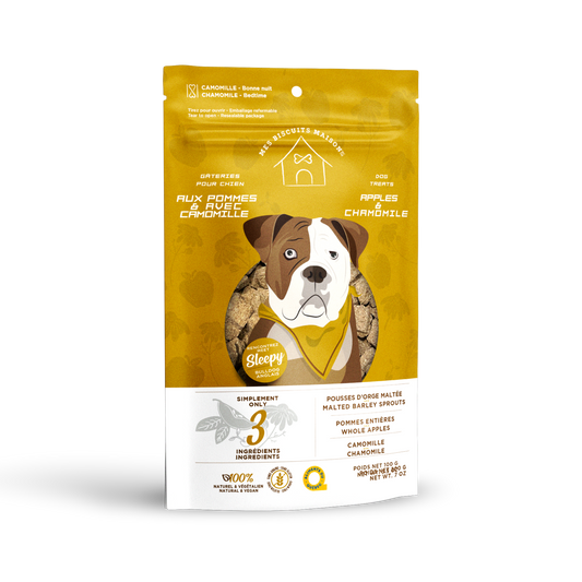 Calming & Relaxation - Natural Dog Treat