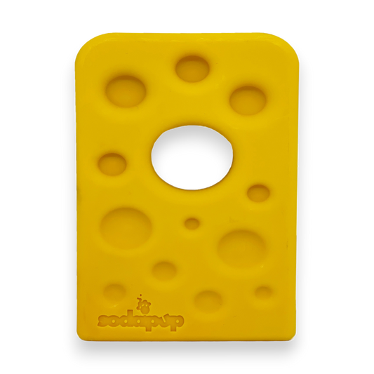 Swiss Cheese Durable Nylon Chew Toy