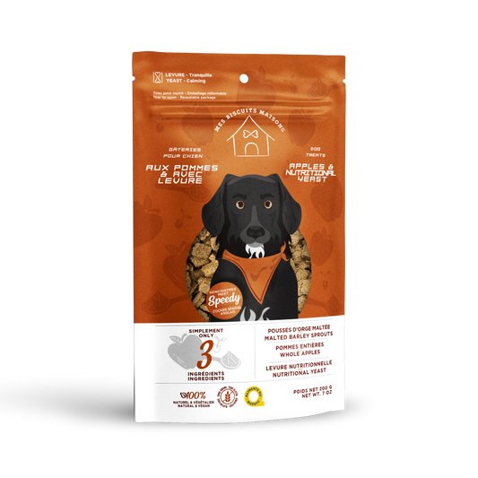 Stress & Anxiety Relief - Natural Dog Treat